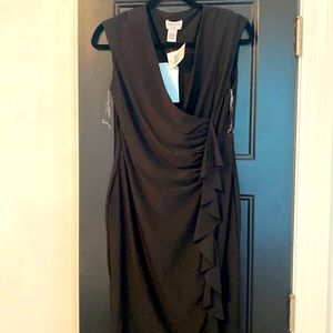 Carmen little black dress